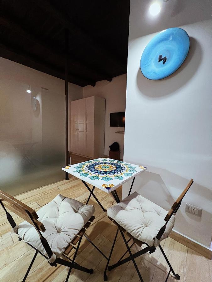 One Hospitality Home Salerno Exteriör bild