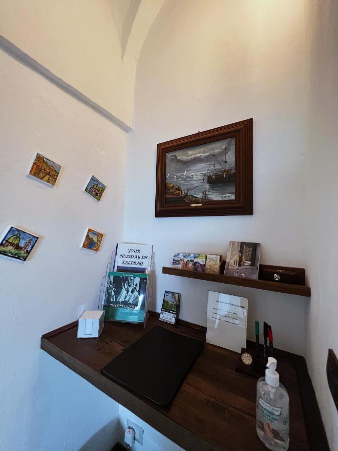 One Hospitality Home Salerno Exteriör bild